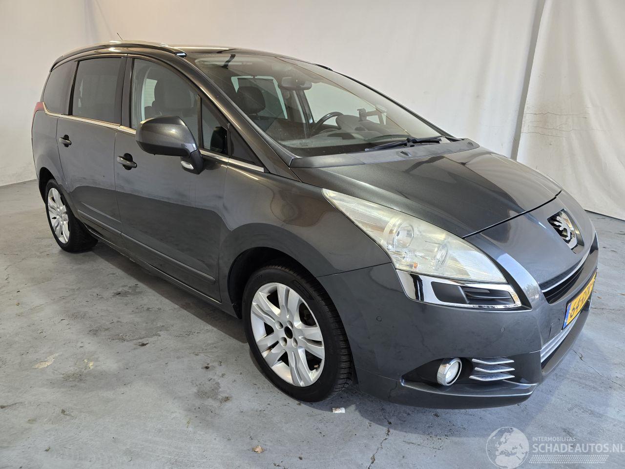 Peugeot 5008 1.6 THP B.L. Exe 7p.  Automaat