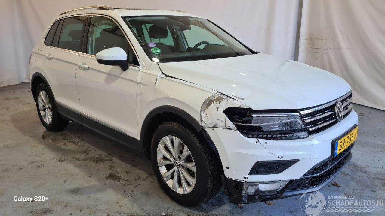 Volkswagen Tiguan 1.4 TSI Comfortline Business