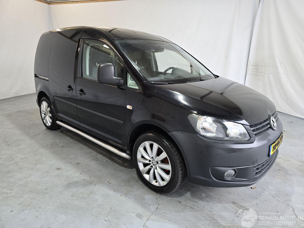 Volkswagen Caddy 1.6 TDI