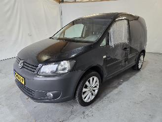 Volkswagen Caddy 1.6 TDI picture 3