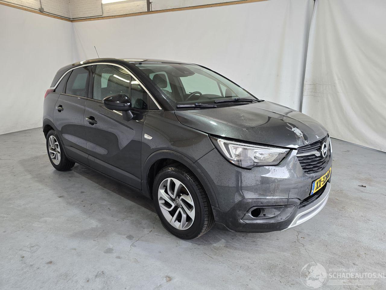 Opel Crossland X 1.2 Online Edition Black Roof