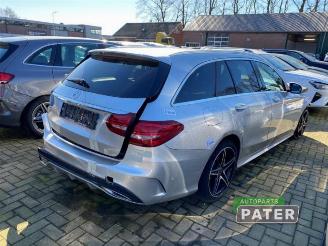 Mercedes C-klasse C Estate (S205), Combi, 2014 / 2021 C-220 CDI BlueTEC, C-220 d 2.2 16V picture 3