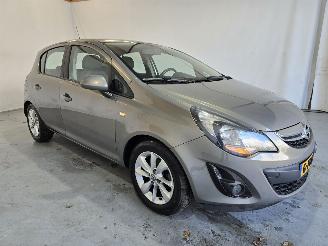 uszkodzony samochody osobowe Opel Corsa 1.3 CDTi EcoFlex S/S Design Edition 2014/11