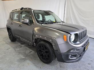 damaged passenger cars Jeep Renegade 1.4 MAir Night Eagle 2017/2