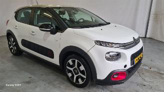 Schadeauto Citroën C3 1.2 PureTech ELLE 2018/8