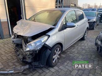  Toyota Yaris Yaris III (P13), Hatchback, 2010 / 2020 1.33 16V Dual VVT-I 2012/12