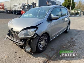 Salvage car Volkswagen Up! Up! (121), Hatchback, 2011 1.0 12V 75 2012/8
