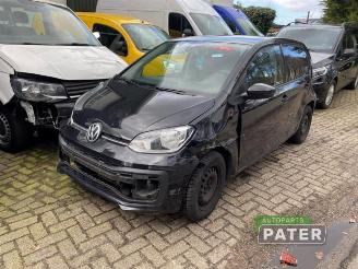 Salvage car Volkswagen Up! Up! (121), Hatchback, 2011 1.0 12V 60 2017/1