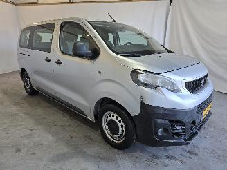 danneggiata veicoli commerciali Peugeot Expert TRAVELLER 1.6 BlueHDi Bus Long 2017/4