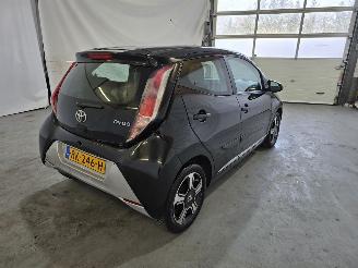 Toyota Aygo 1.0 VVT-i x-cite picture 7