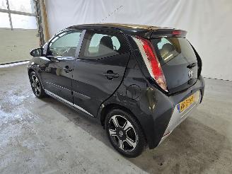 Toyota Aygo 1.0 VVT-i x-cite picture 5