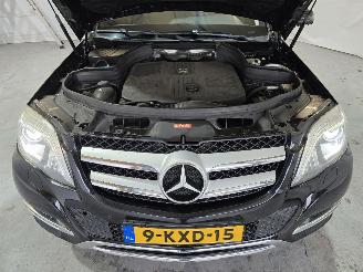 Mercedes Glk-klasse 200 CDI Ambition picture 16