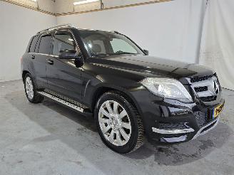 Coche accidentado Mercedes Glk-klasse 200 CDI Ambition 2013/8