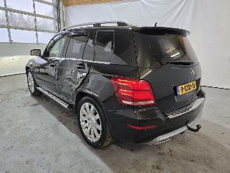 Mercedes Glk-klasse 200 CDI Ambition picture 5