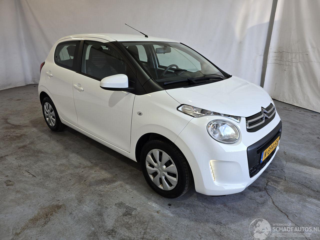 Citroën C1 1.0 VTi Feel