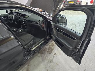 Mercedes C-klasse Estate 180 CDI Ambition Elegance picture 18