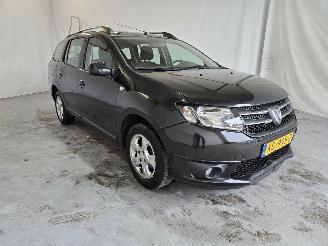  Dacia Logan MCV 0.9 TCe Bi-Fuel Laureate 2016/8