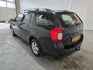 Dacia Logan MCV 0.9 TCe Bi-Fuel Laureate picture 5