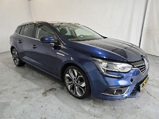 Avarii autoturisme Renault Mégane 1.2 TCe Limited Automaat 2017/5