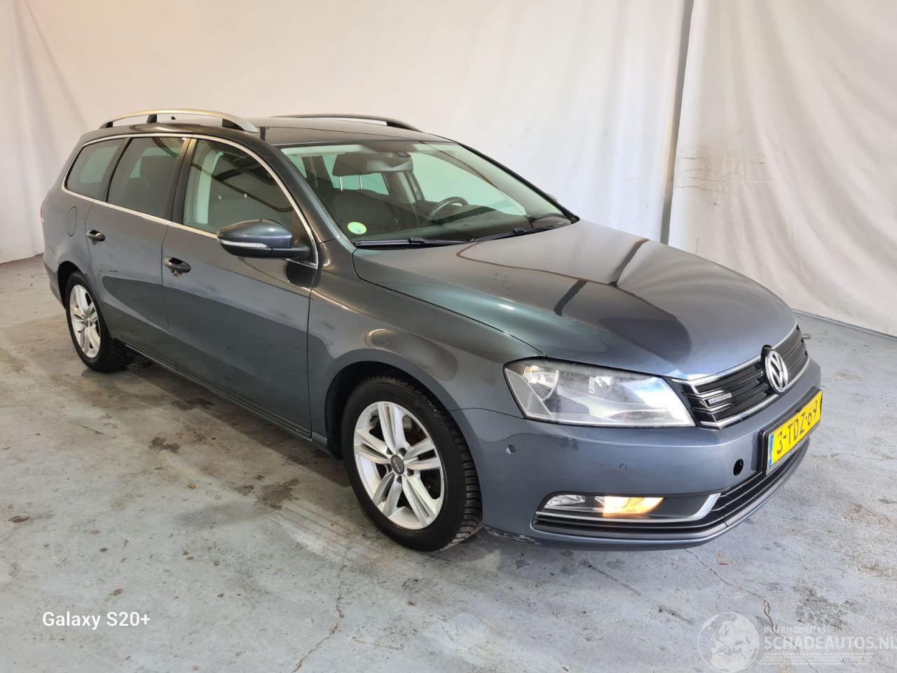 Volkswagen Passat 1.6 TDI BlueM. Ex.Ed