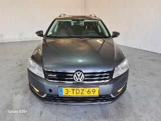 Volkswagen Passat 1.6 TDI BlueM. Ex.Ed picture 2