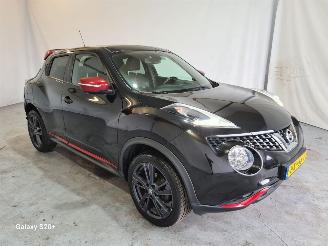 skadebil auto Nissan Juke 1.2 DIG-T S/S Tekna 2016/1