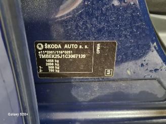 Skoda Fabia 1.2 TDI Greenline picture 11