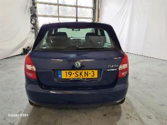 Skoda Fabia 1.2 TDI Greenline picture 5
