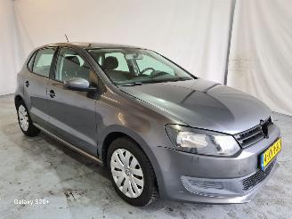 uszkodzony samochody osobowe Volkswagen Polo 1.2-12V Trendline 2010/5