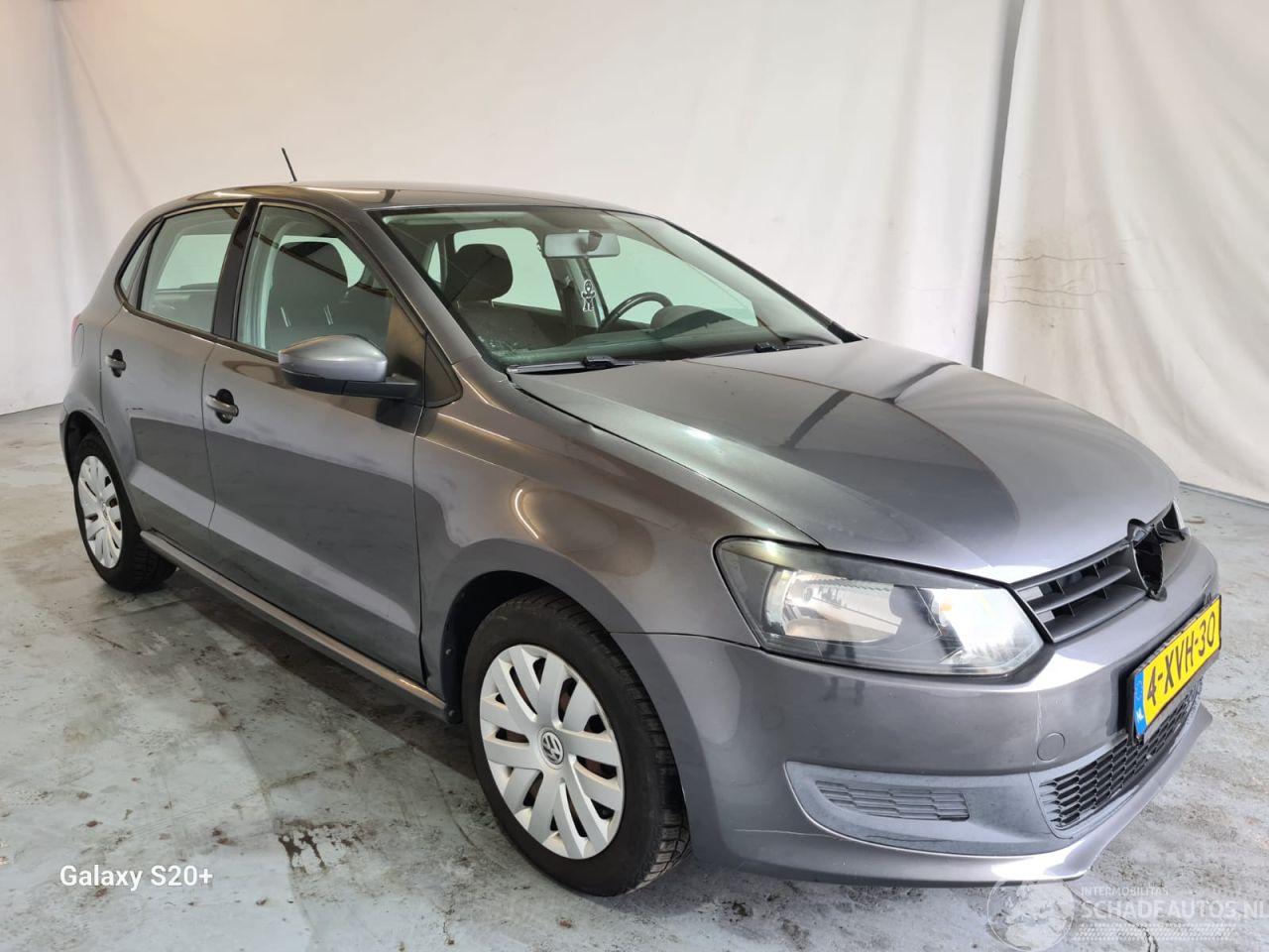 Volkswagen Polo 1.2-12V Trendline