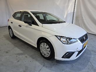Coche accidentado Seat Ibiza 1.0 MPI Reference 2019/1