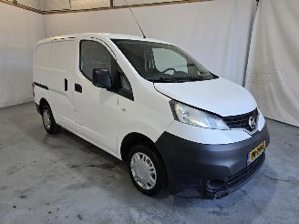skadebil bedrijf Nissan NV 200 1.5 dCi Optima 2015/5