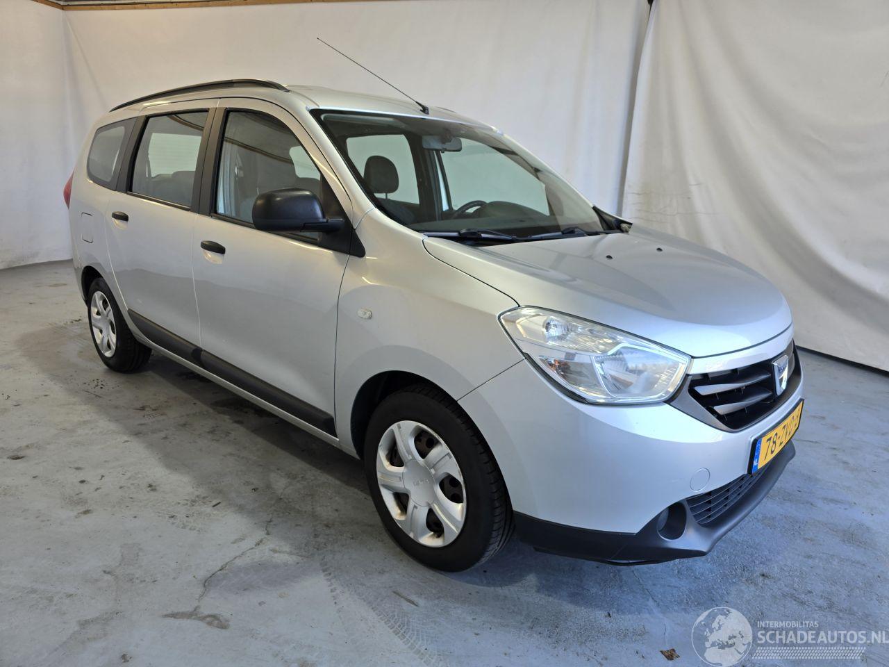 Dacia Lodgy 1.2 TCe Ambiance 5p.