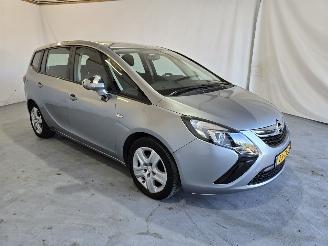 skadebil auto Opel Zafira TOURER 2.0 CDTI Bns.Ed. 7p. 2012/3