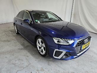 Vaurioauto  passenger cars Audi A4 LIMOUSINE 2021/7