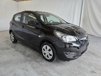 krockskadad bil auto Opel Karl / VIVA 1.0 ecoFLEX 120 Jaar Edition 2019/9