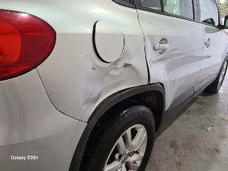 Volkswagen Tiguan 1.4 TSI Comf.enDesign picture 9