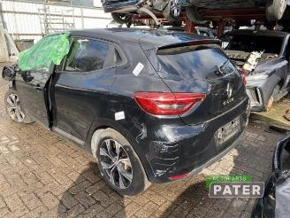 Renault Clio Clio V (RJAB), Hatchback 5-drs, 2019 1.0 TCe 90 12V picture 4