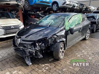 Purkuautot passenger cars Renault Clio Clio V (RJAB), Hatchback 5-drs, 2019 1.0 TCe 90 12V 2022/12