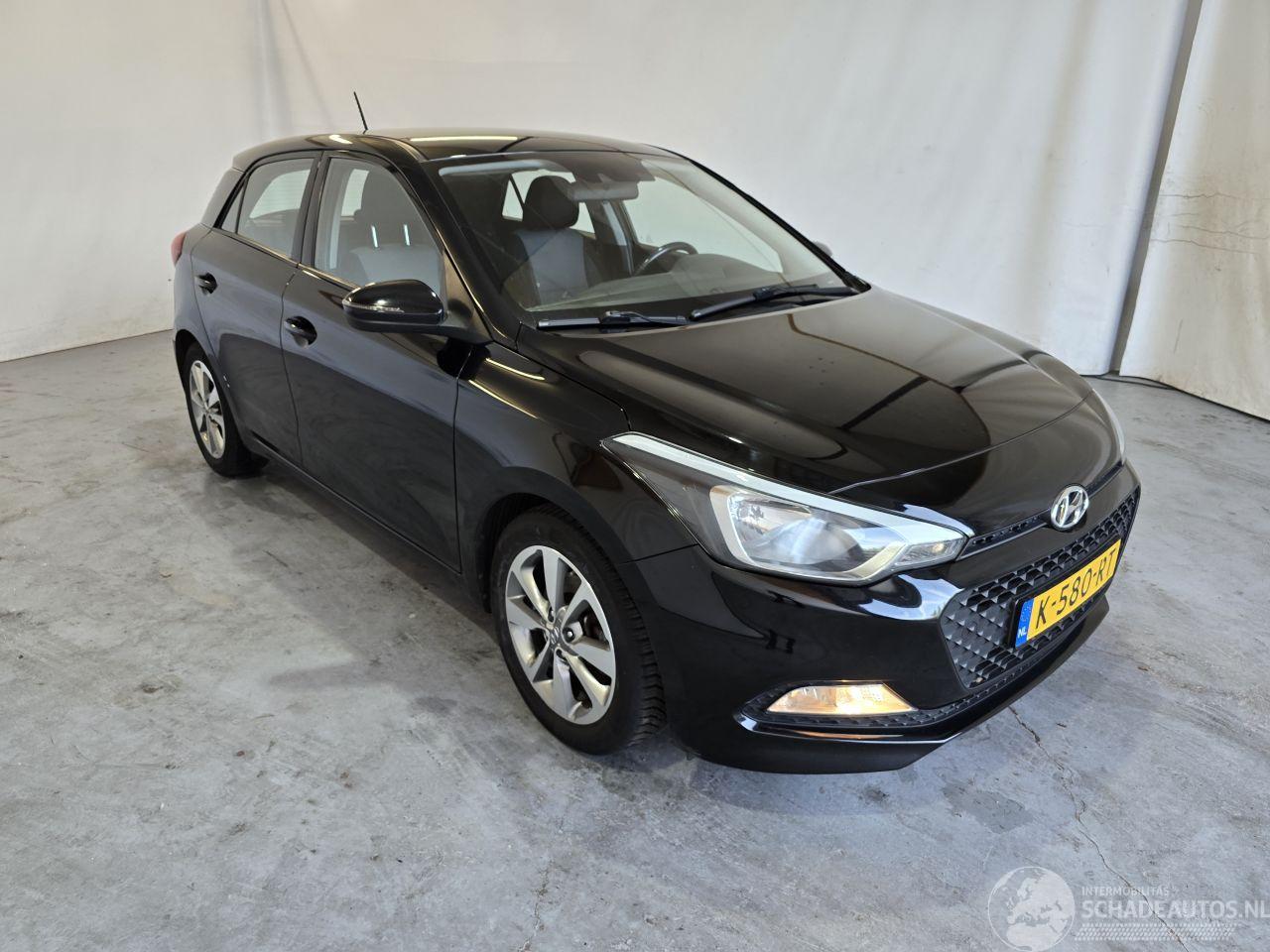 Hyundai I-20 