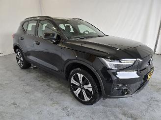 Coche accidentado Volvo XC40 Recharge Plus 70 kWh 2022/10