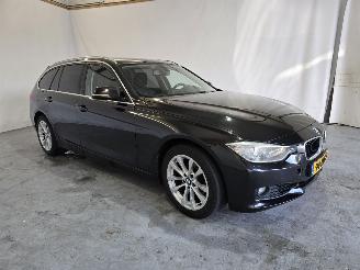 Coche accidentado BMW 3-serie Touring 320i High Executive 2013/1