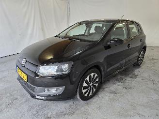 Volkswagen Polo 1.4 TDI BlueMotion picture 3