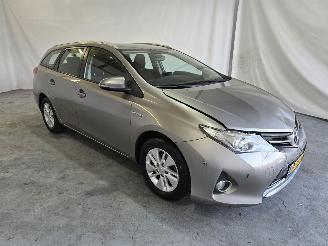 Schadeauto Toyota Auris Touring Sports 1.8 Hybrid Aspiration 2014/4