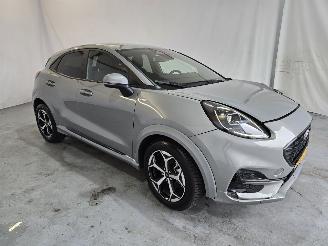 Unfallwagen Ford Puma 1.0 EB Hyb. ST-Line 2025/8