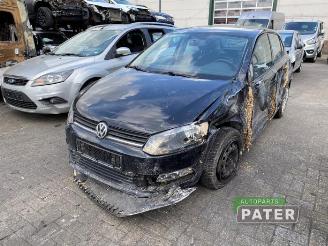  Volkswagen Polo Polo V (6R), Hatchback, 2009 / 2017 1.0 12V BlueMotion Technology 2015/4