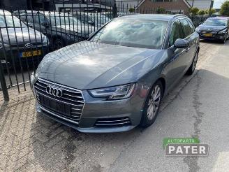  Audi A4 Avant A4 Avant (B9), Combi, 2015 2.0 TDI 16V 2016/4