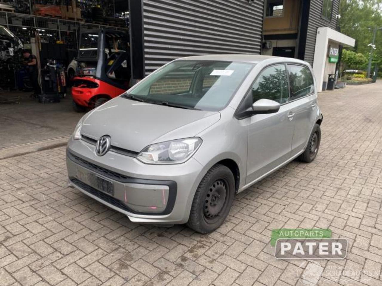Volkswagen Up! Up! (121), Hatchback, 2011 1.0 12V 60