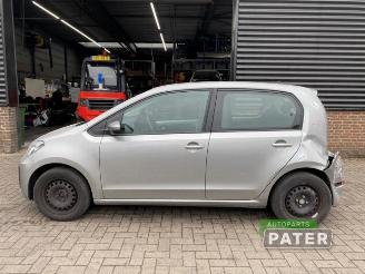 Volkswagen Up! Up! (121), Hatchback, 2011 1.0 12V 60 picture 8