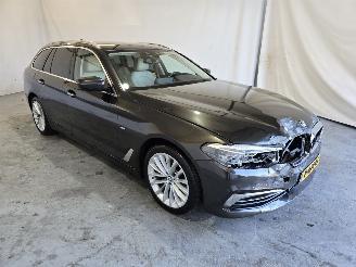 škoda osobní automobily BMW 5-serie 520d Executive 2017/5